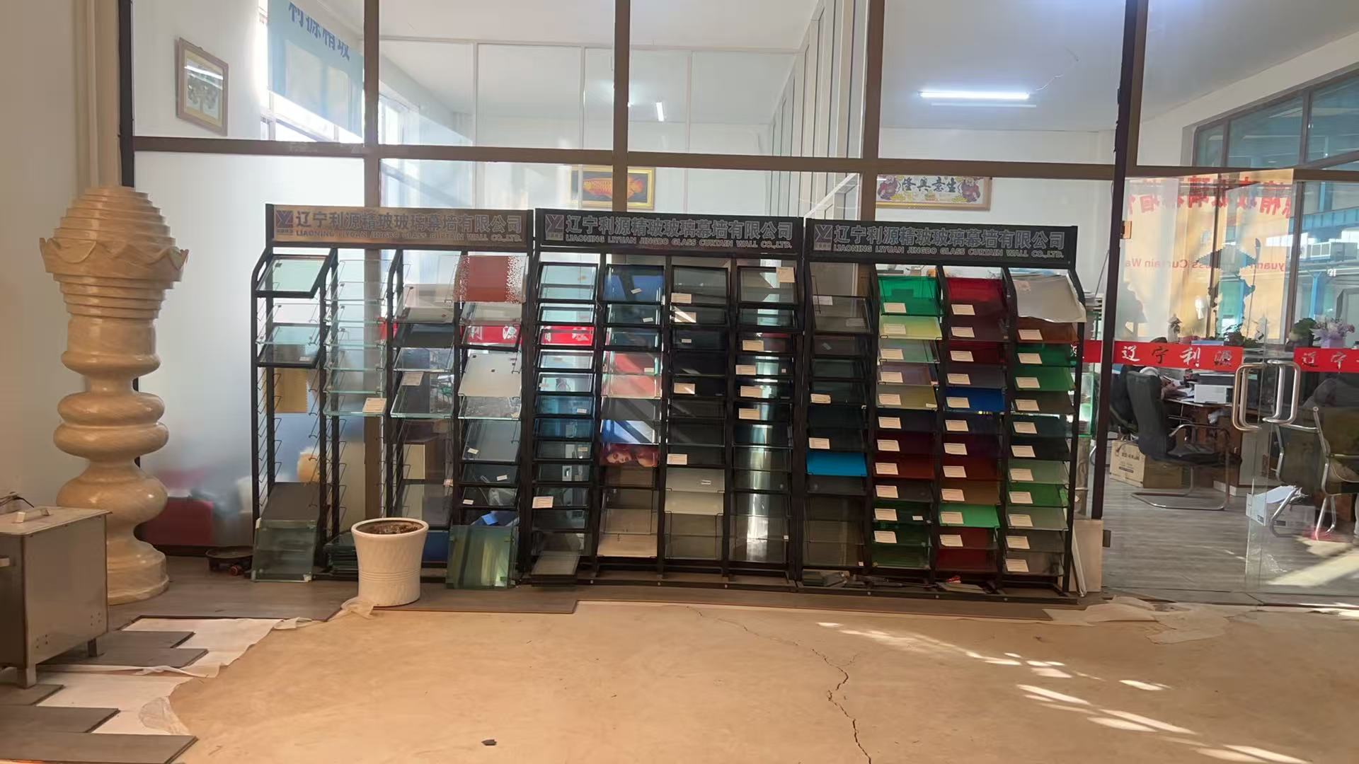 伊春市工程玻璃批量采购家用玻璃 - 排名
